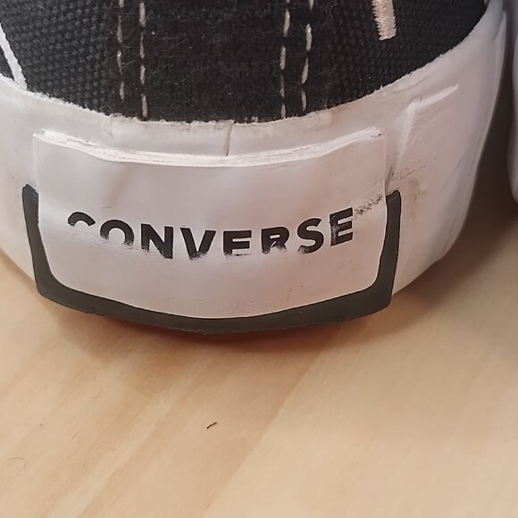 Converse "Not A Chuck" Taylor UNT1TL3D High Top Sneakers Unisex US M/7 W/9 - Picture 12 of 16